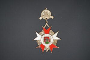 Orden 1956 - 10 Jahre